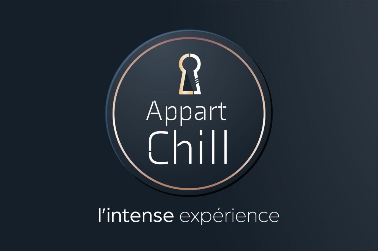 Appart Chill & Free - Proche Centre Valenciennes - Parking Gratuit 외부 사진