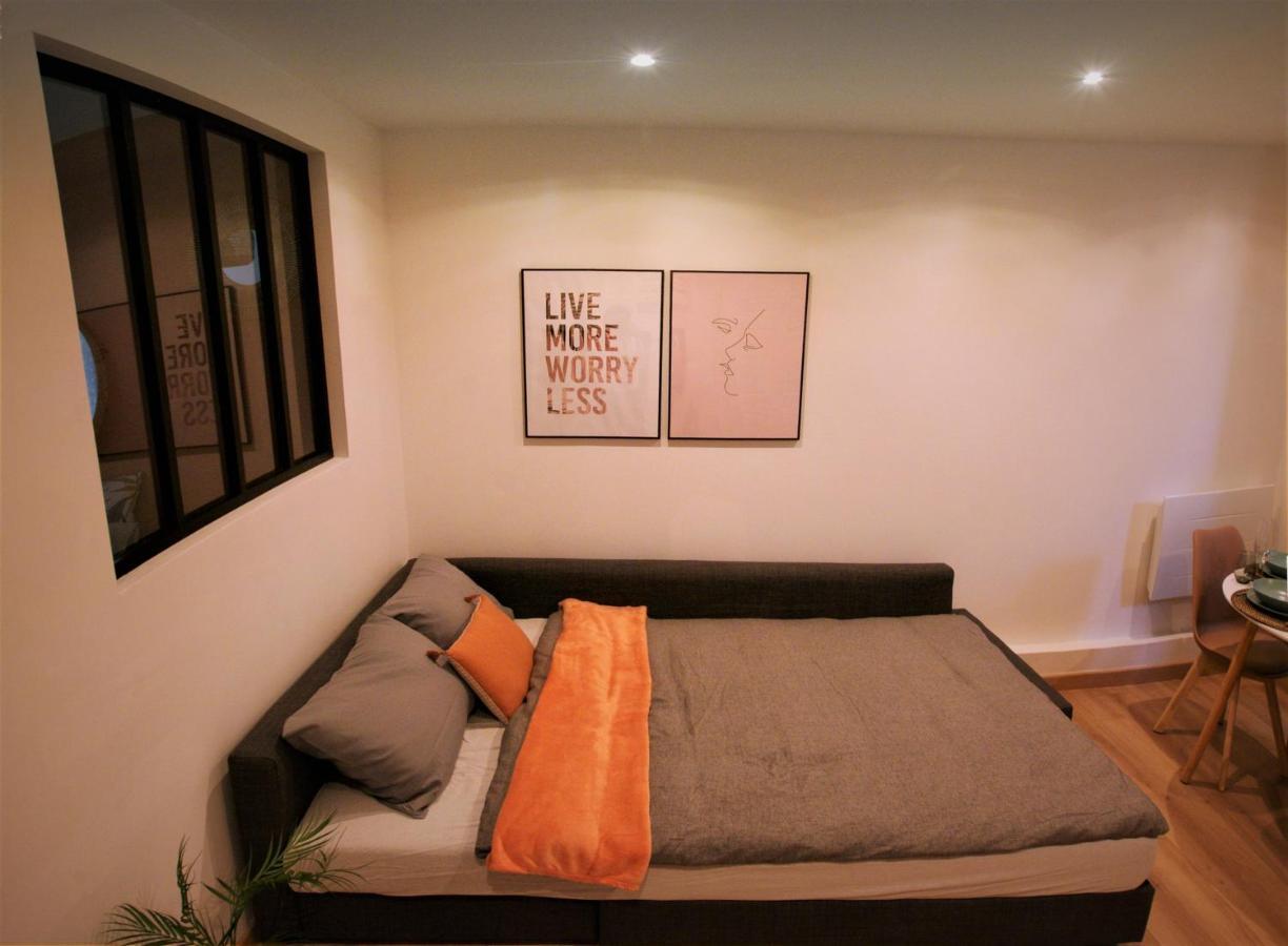 Appart Chill & Free - Proche Centre Valenciennes - Parking Gratuit 외부 사진