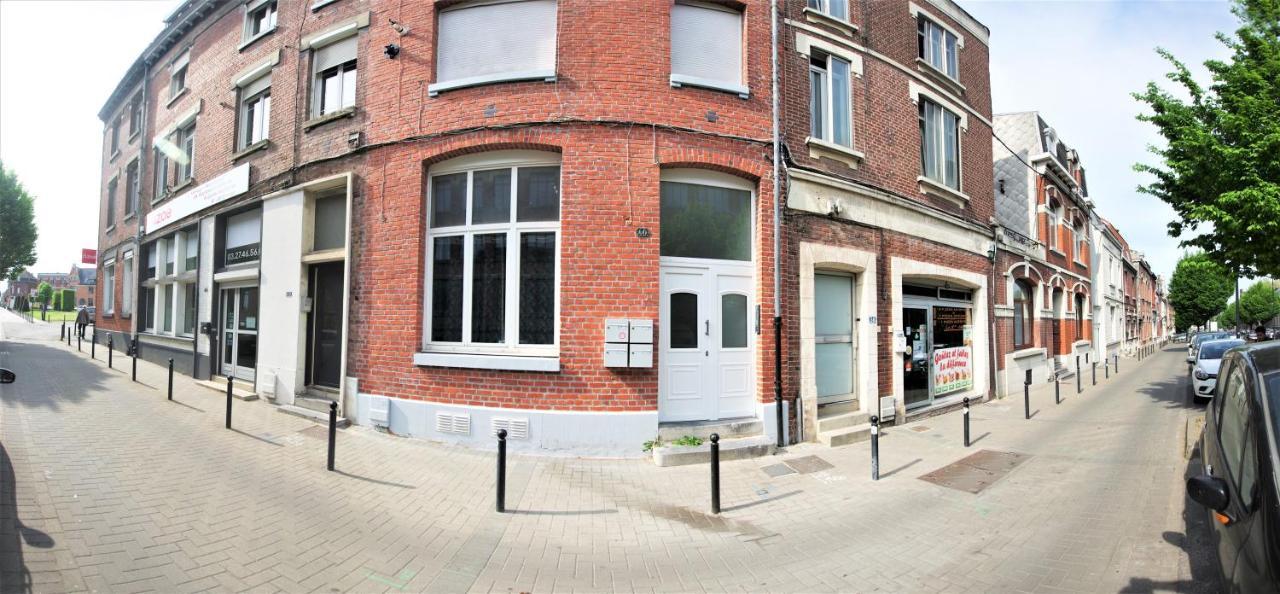 Appart Chill & Free - Proche Centre Valenciennes - Parking Gratuit 외부 사진
